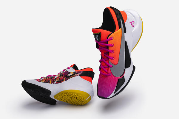 Nike ZOOM FREAK 2 